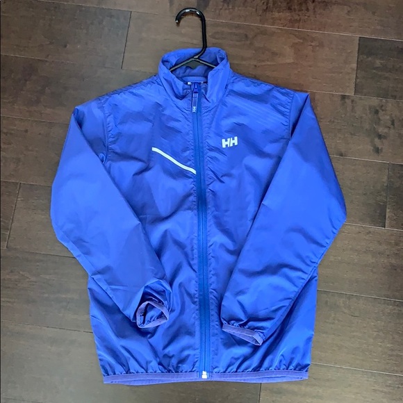 Children’s indigo windbreaker - Picture 1 of 2